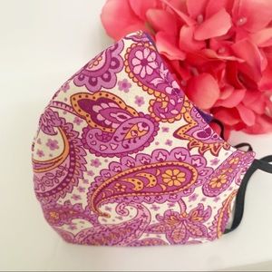 3/$25 Triple layer Handmade face mask